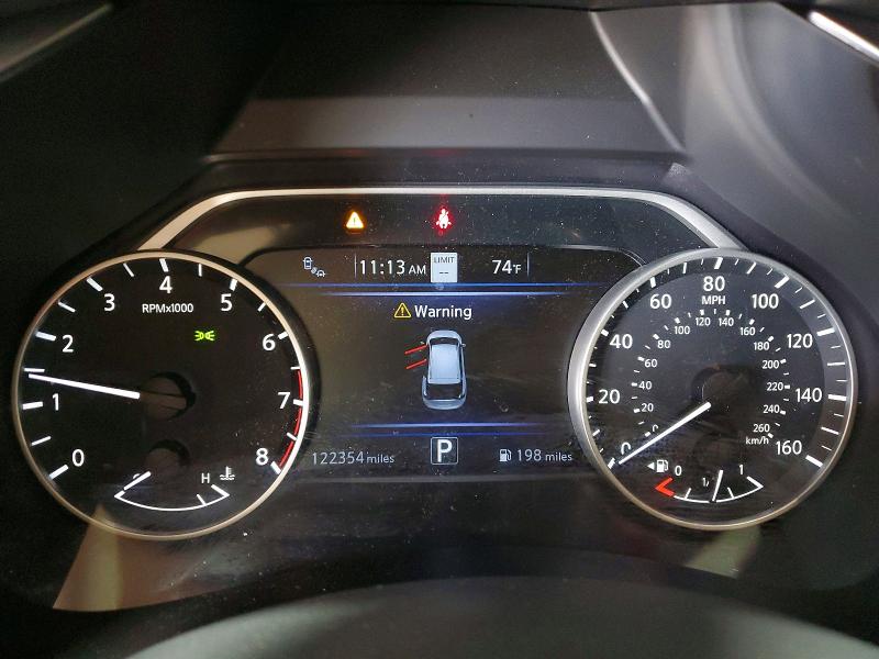 Photo 9 from auction – 2020 NISSAN MURANO with VIN 5N1AZ2CS8LN165140