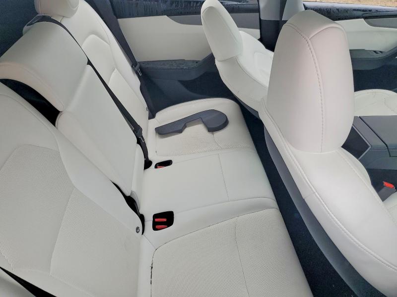 Photo 10 from auction – 2026 TESLA MODEL Y with VIN 7SAYGDEE2TF424766