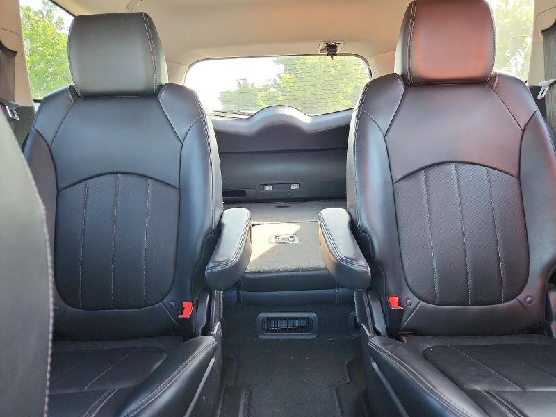 Photo 10 from auction – 2017 BUICK ENCLAVE with VIN 5GAKVCKD4HJ343221