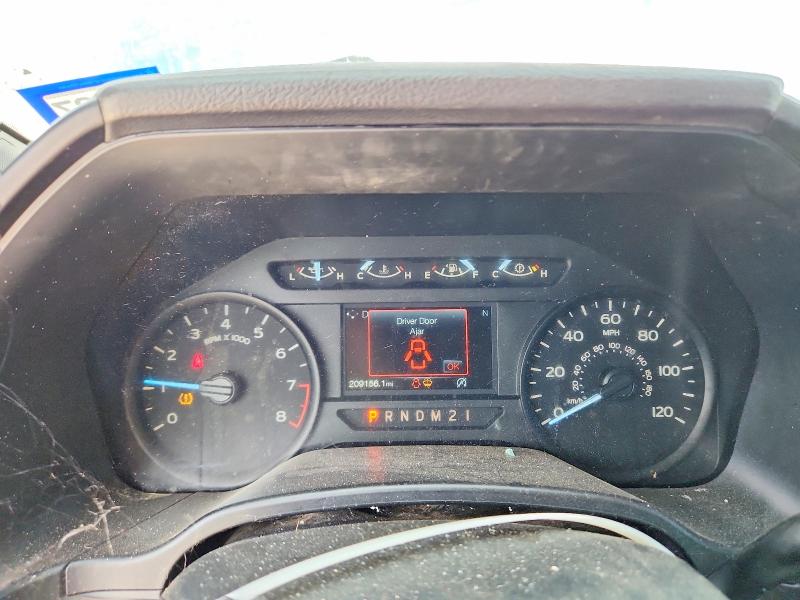 Zdjęcie 9 z aukcji – 2018 FORD F150 z VIN 1FTEX1EB4JKC73627