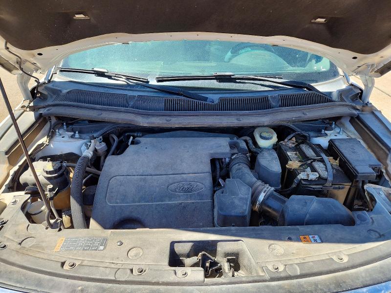 Photo 11 from auction – 2016 FORD EXPLORER with VIN 1FM5K8B89GGB74809