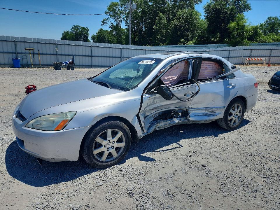 2005 HONDA ACCORD - Търг №56119216