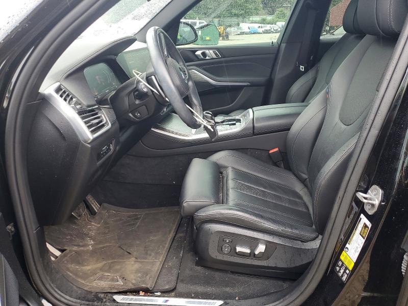 Photo 7 from auction – 2022 BMW X5 with VIN 5UXCR6C00N9K18250