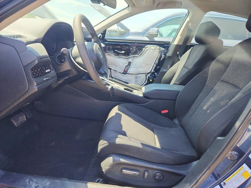 Photo 7 from auction – 2025 HONDA ACCORD with VIN 1HGCY1F40SA068321