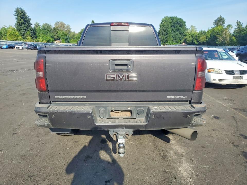 Photo 6 from auction – 2015 GMC SIERRA with VIN 1GT120E89FF134279