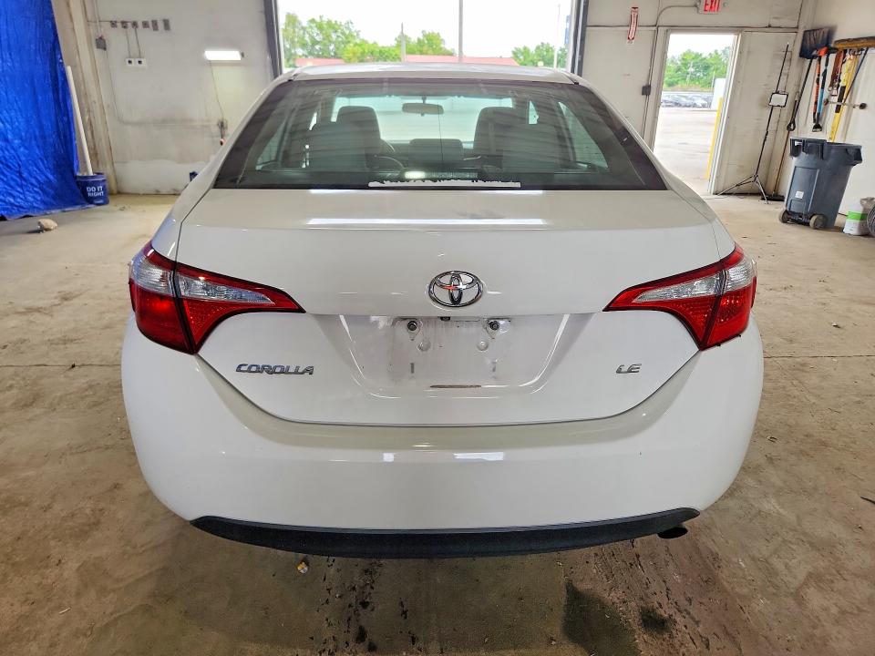 Photo 6 from auction – 2015 TOYOTA COROLLA with VIN 2T1BURHE1FC359552