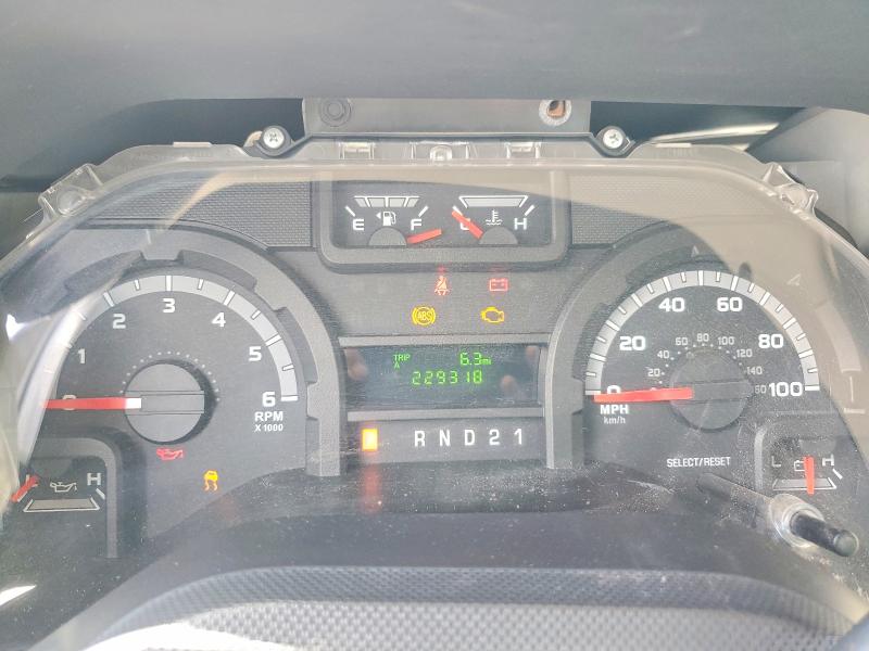 Photo 9 from auction – 2014 FORD E TRANSIT with VIN 1FBNE3BLXEDA11124
