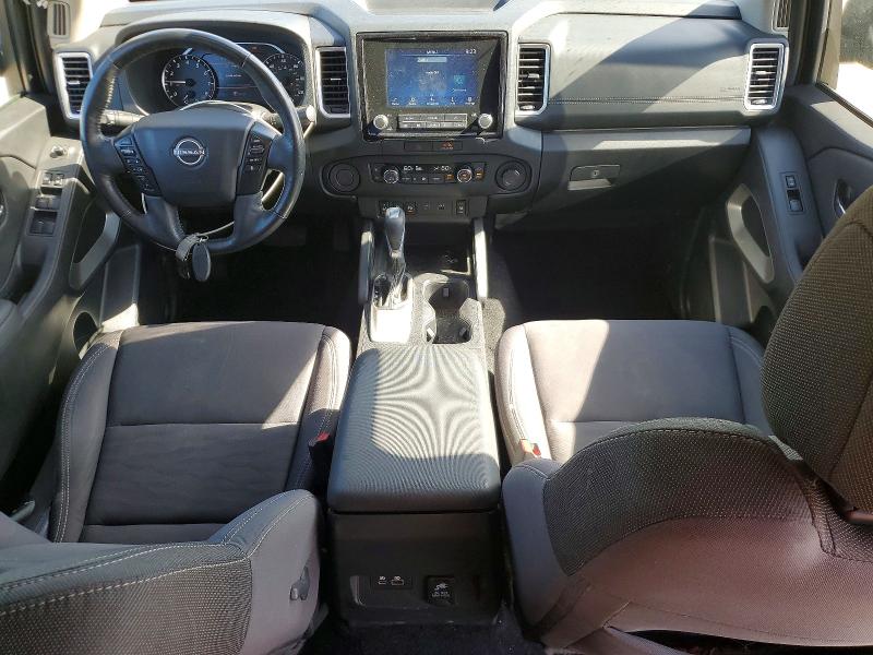 Photo 8 from auction – 2022 NISSAN FRONTIER with VIN 1N6ED1EJ7NN603486