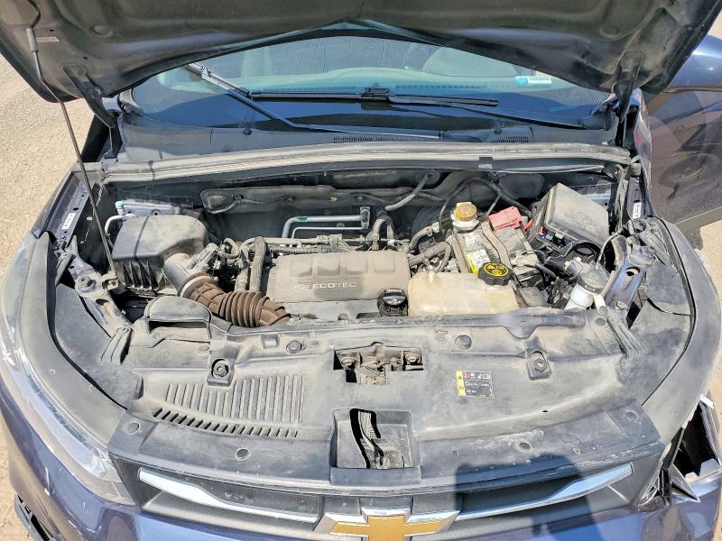 Photo 11 from auction – 2018 CHEVROLET TRAX with VIN 3GNCJKSB8JL299284