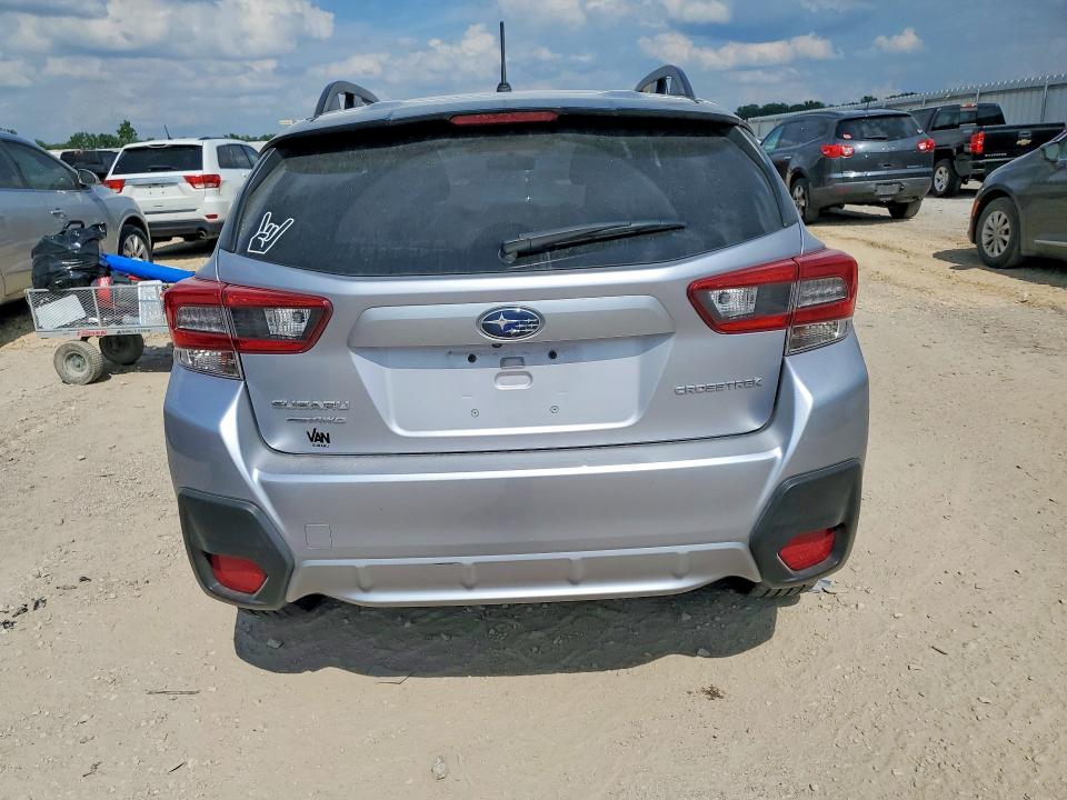 Photo 6 from auction – 2023 SUBARU CROSSTREK with VIN JF2GTABC3P8278391