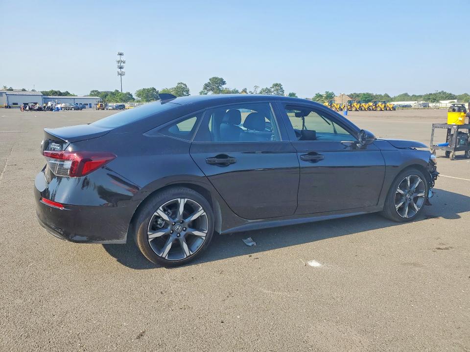 Photo 3 from auction – 2025 HONDA CIVIC with VIN 2HGFE4F85SH337280