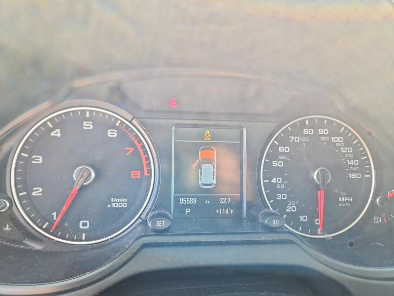 Photo 9 from auction – 2016 AUDI Q5 with VIN WA1L2AFP6GA083496