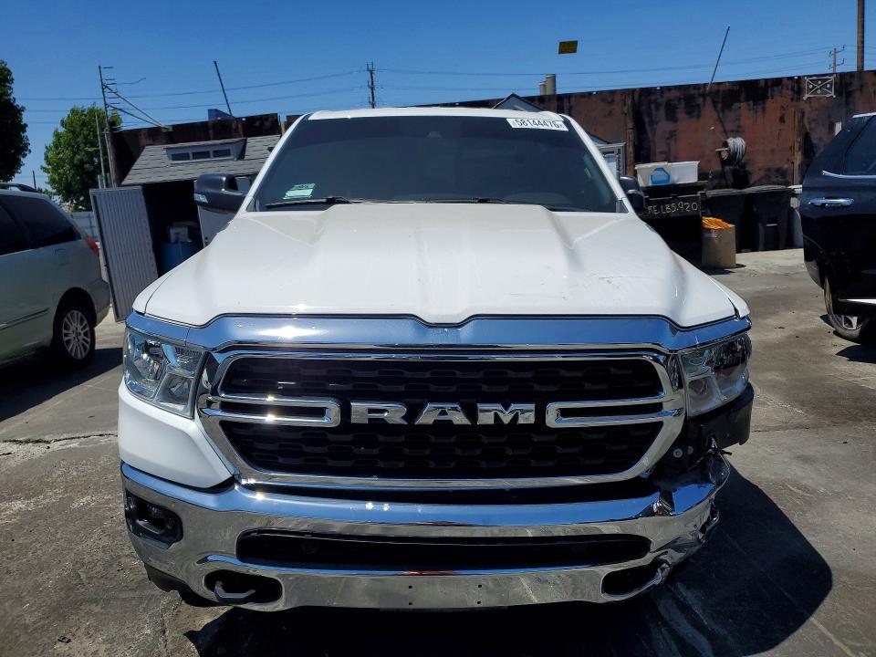 صورة رقم 5 من المزاد - 2022 RAM 1500 مع VIN 1C6SRFMT3NN453696