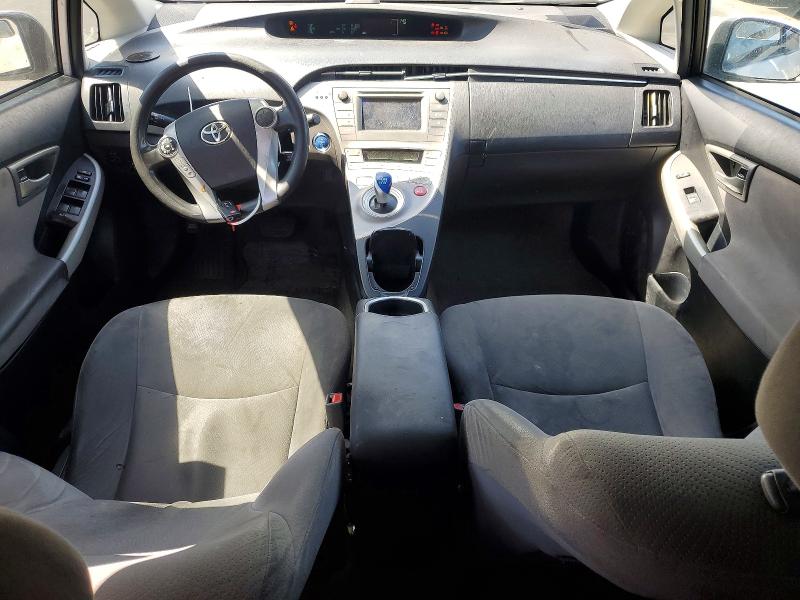 Photo 8 from auction – 2014 TOYOTA PRIUS with VIN JTDKN3DU7E0364030