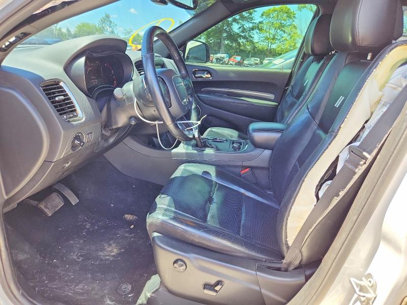 Photo 7 from auction – 2020 DODGE DURANGO with VIN 1C4SDJCT0LC193052