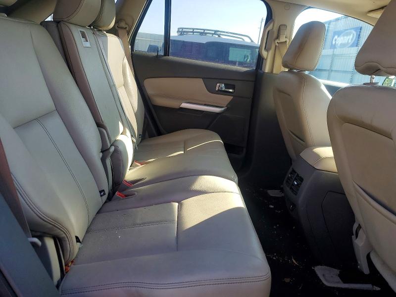 Photo 11 from auction – 2012 FORD EDGE with VIN 2FMDK3JC4CBA29828