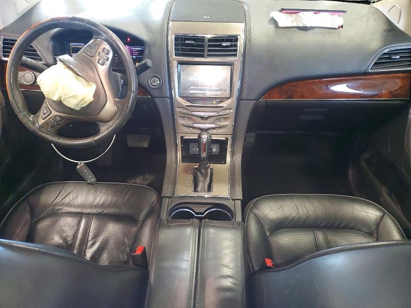 Foto 8 de la subasta – 2013 LINCOLN MKX con VIN 2LMDJ8JK3DBL18714