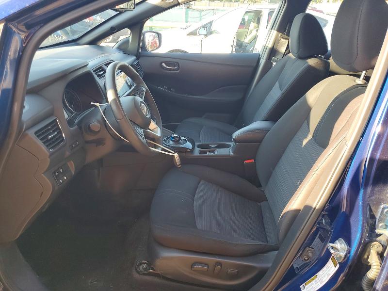 Photo 7 from auction – 2025 NISSAN LEAF with VIN 1N4CZ1CV4SC563415