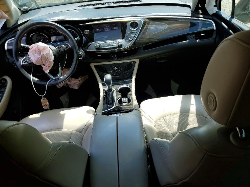 Photo 8 from auction – 2020 BUICK ENVISION with VIN LRBFXBSA8LD034254
