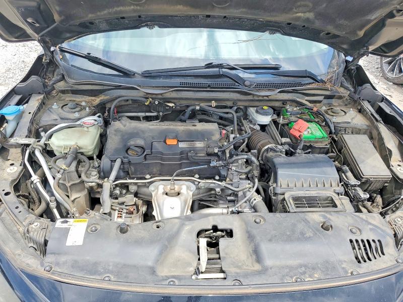 Photo 11 from auction – 2019 HONDA CIVIC with VIN 19XFC2F65KE034907