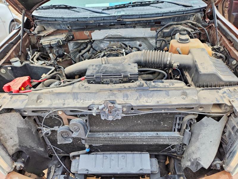 Photo 11 from auction – 2011 FORD F150 with VIN 1FTFW1ET3BFB61296