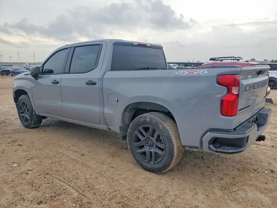 Photo 2 from auction – 2024 CHEVROLET SILVERADO with VIN 3GCPDBEK3RG183430