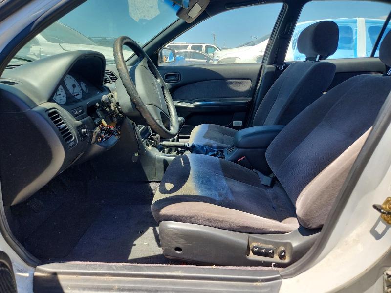 Photo 7 from auction – 1995 NISSAN MAXIMA with VIN JN1CA21D4ST069236