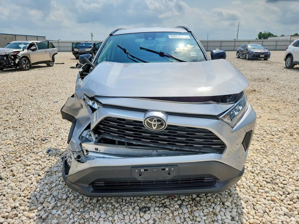 Photo 5 from auction – 2021 TOYOTA RAV4 with VIN 2T3H1RFV2MW178355