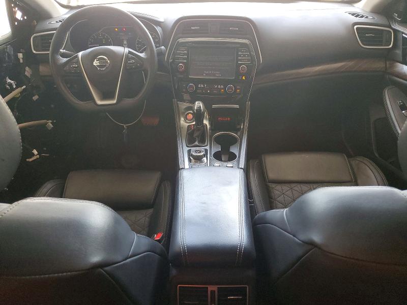 Photo 8 from auction – 2018 NISSAN MAXIMA with VIN 1N4AA6APXJC401075