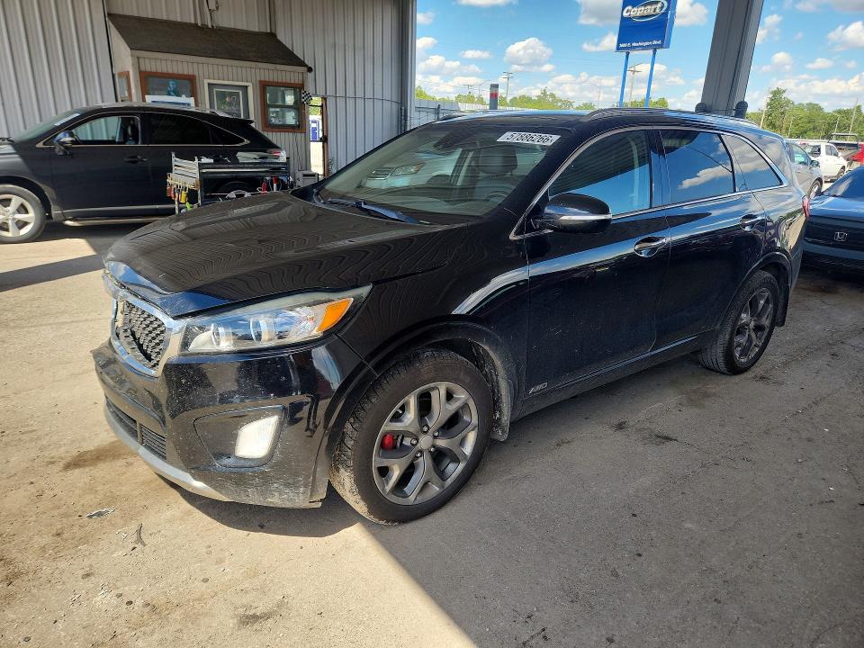 2017 KIA SORENTO - Търг №57886266