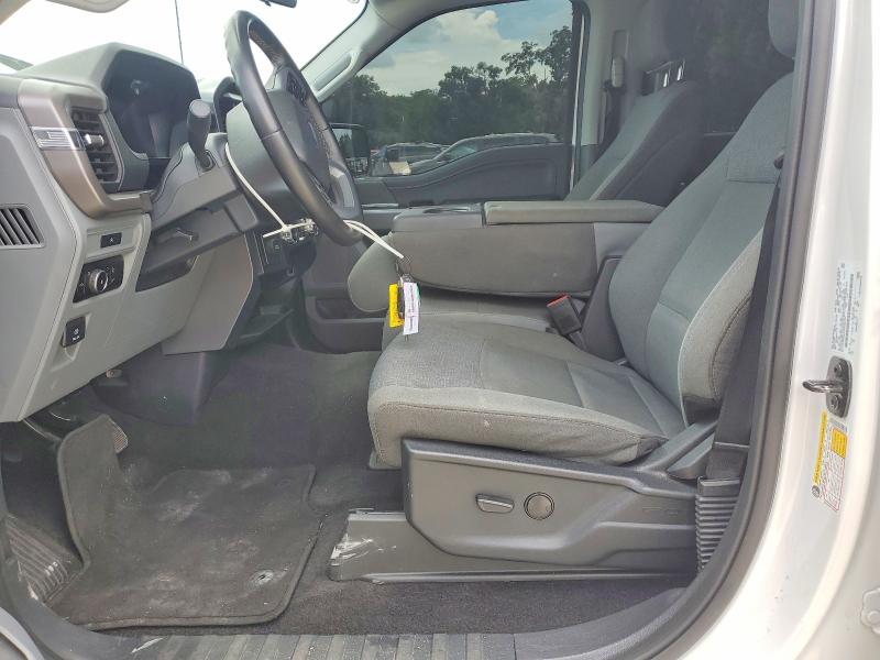 Photo 7 from auction – 2025 FORD F150 with VIN 1FTEW3K81SKD39737