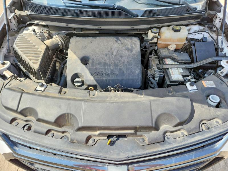 Photo 11 from auction – 2019 CHEVROLET TRAVERSE with VIN 1GNERKKW3KJ195637
