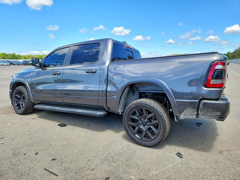 Photo 2 from auction – 2022 RAM 1500 with VIN 1C6SRFJT8NN183742