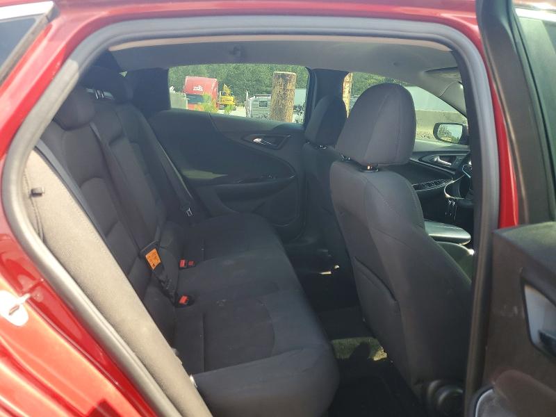 Photo 10 from auction – 2016 CHEVROLET MALIBU with VIN 1G1ZE5STXGF275601