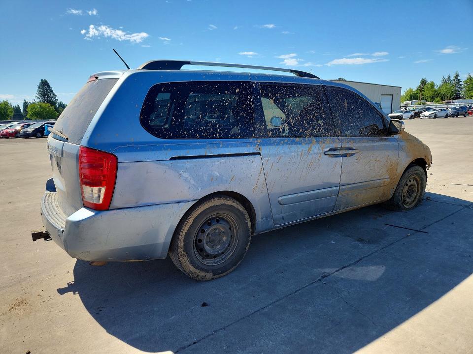 Снимка 3 от търг – 2012 KIA SEDONA с VIN KNDMG4C70C6441447