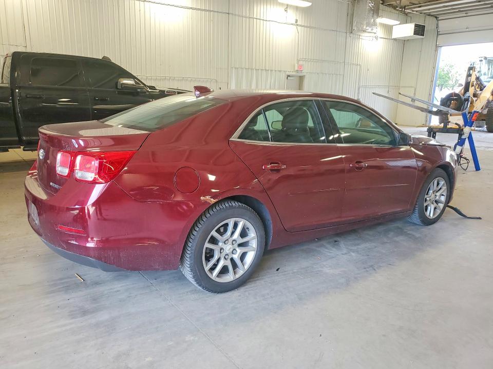 Photo 3 from auction – 2015 CHEVROLET MALIBU with VIN 1G11C5SL7FF349963
