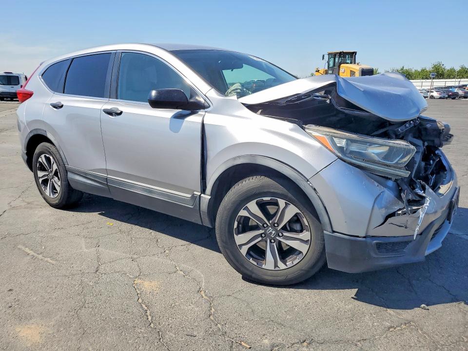 Photo 4 from auction – 2017 HONDA CR-V with VIN 7FARW5H31HE006540