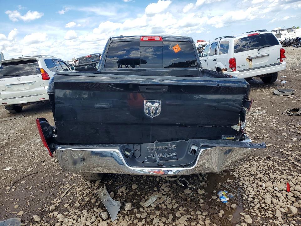 Photo 6 from auction – 2016 RAM 1500 with VIN 1C6RR6GGXGS292636