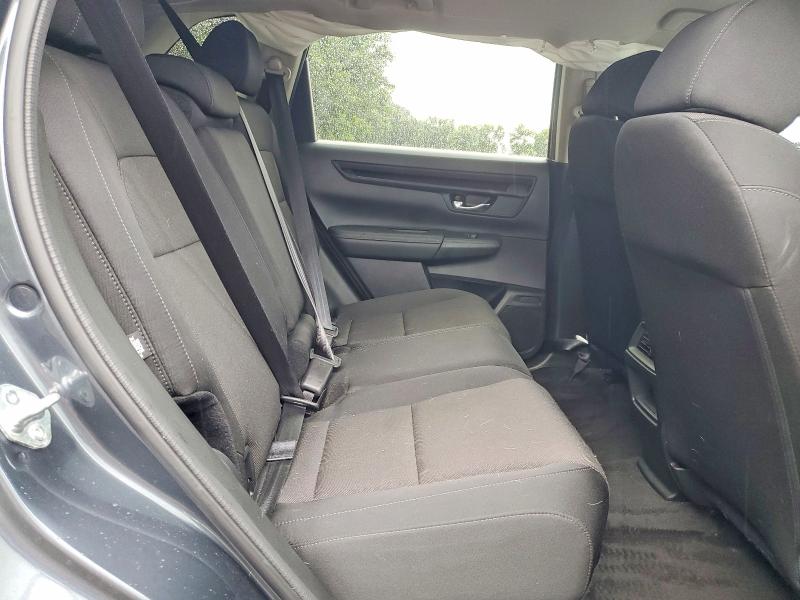 Photo 11 from auction – 2025 HONDA CR-V with VIN 2HKRS4H22SH445540