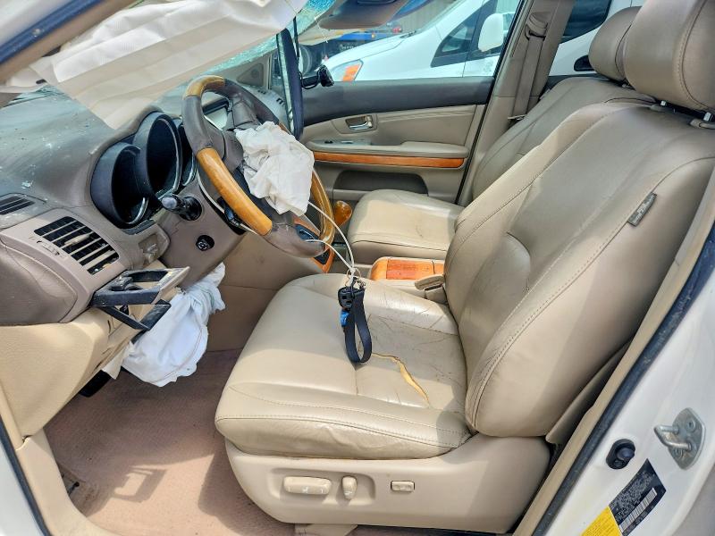 Photo 7 from auction – 2005 LEXUS RX with VIN 2T2HA31U55C057662