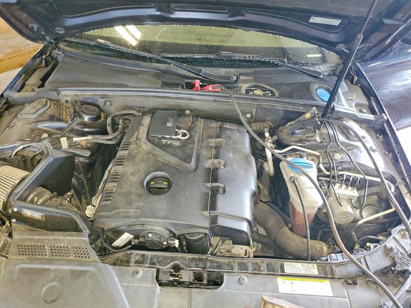 Photo 11 from auction – 2015 AUDI A4 with VIN WAUDFAFL6FN034833