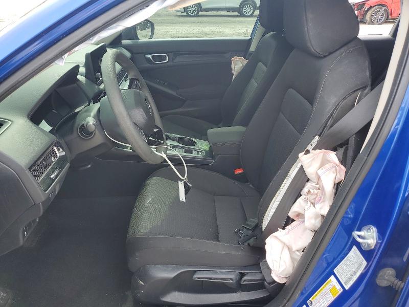 Photo 7 from auction – 2023 HONDA CIVIC with VIN 2HGFE2F27PH542445