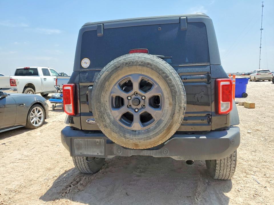 Photo 6 from auction – 2023 FORD BRONCO with VIN 1FMDE5BH5PLA98062