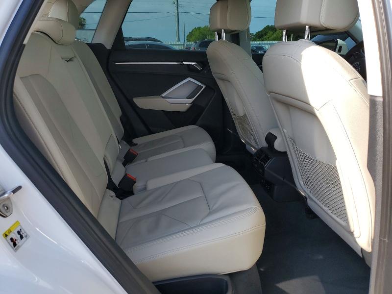 Photo 11 from auction – 2021 AUDI Q3 with VIN WA1DECF33M1098019