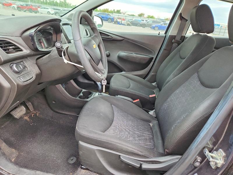 Photo 7 from auction – 2019 CHEVROLET SPARK with VIN KL8CB6SA0KC749987