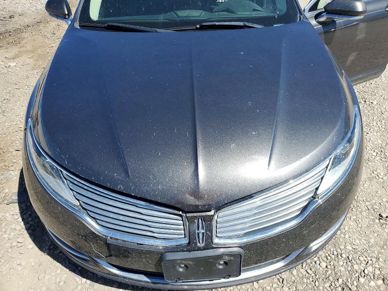 Photo 11 from auction – 2015 LINCOLN MKZ with VIN 3LN6L2J99FR606136