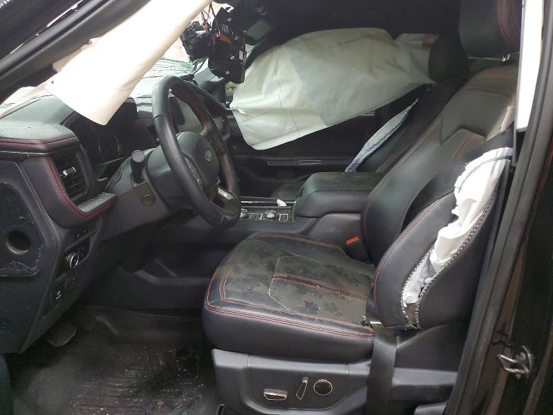 Photo 7 from auction – 2024 FORD EXPEDITION with VIN 1FMJK2A82REA94375