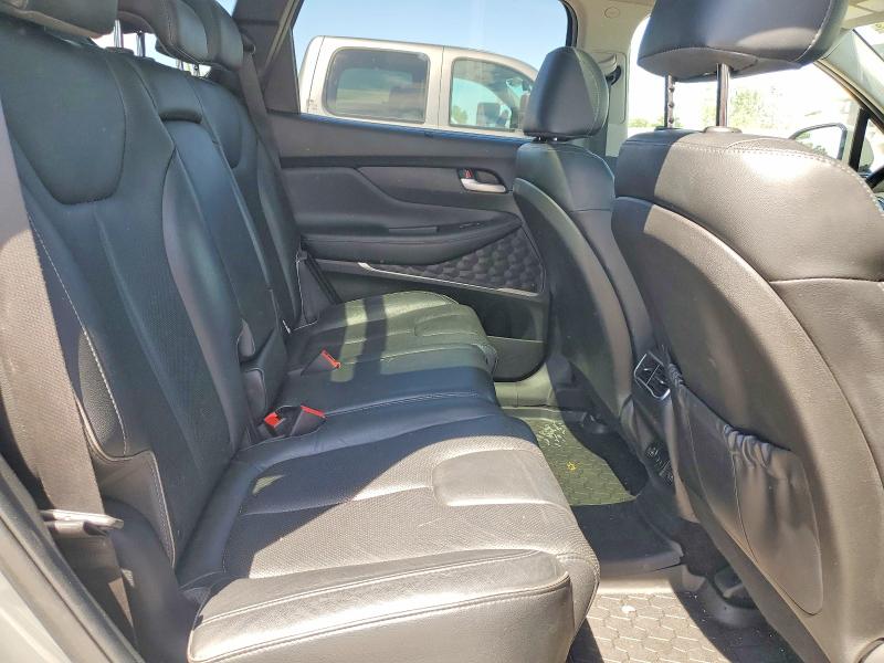 Photo 11 from auction – 2022 HYUNDAI SANTA FE with VIN 5NMS4DAL2NH471703