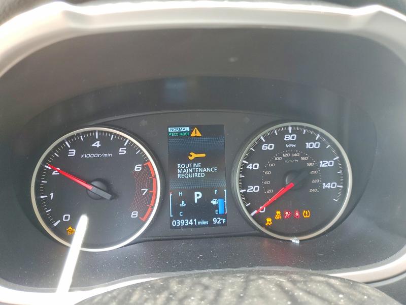 Photo 9 from auction – 2025 MITSUBISHI ECLIPSE CROSS with VIN JA4ATWAA5SZ006472