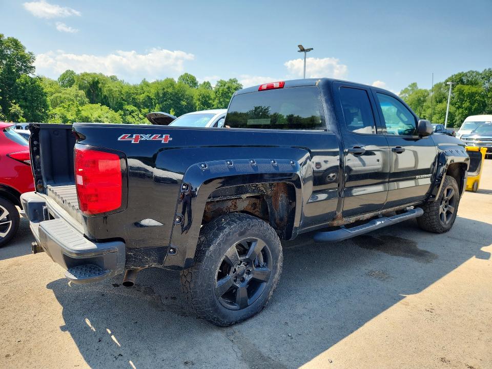 Photo 3 from auction – 2015 CHEVROLET SILVERADO with VIN 1GCVKPEC6FZ363726